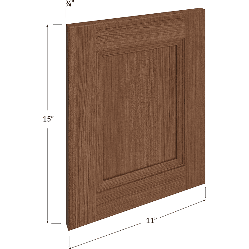 Bourbon Oak - SAMPLE DOOR