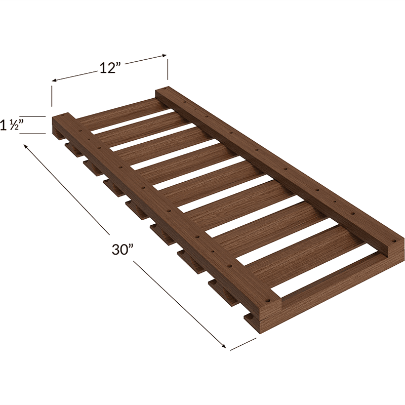 Bourbon Oak - SGH30