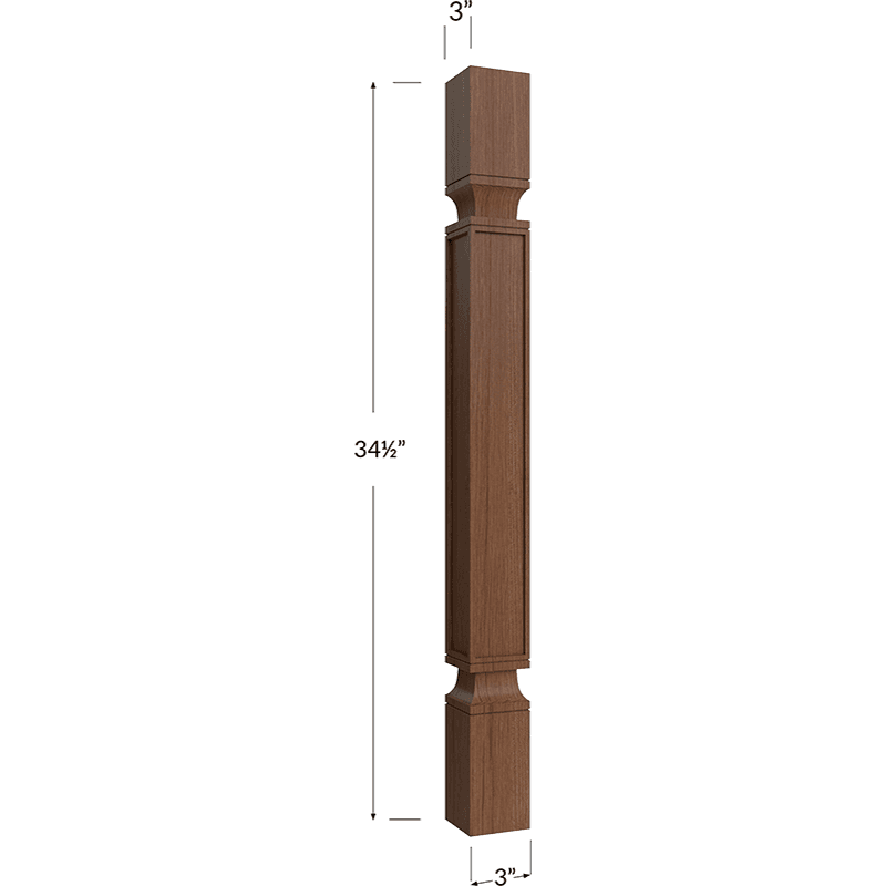 Bourbon Oak - SQDL