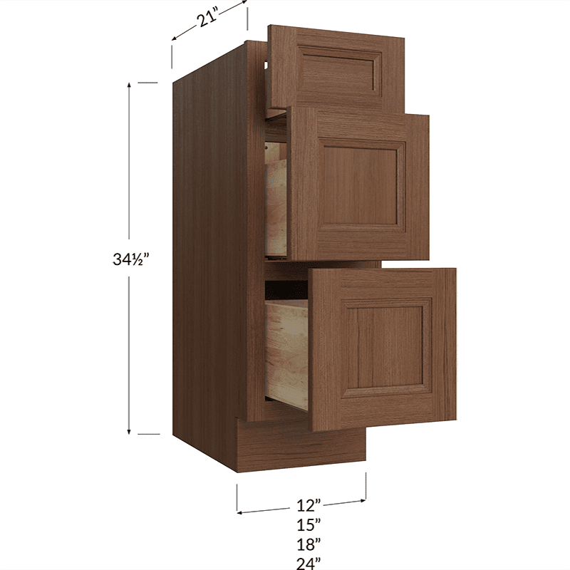 Bourbon Oak - VDB12-3