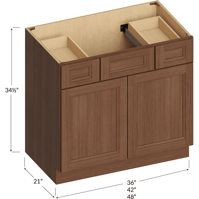 Bourbon Oak - VSD48
