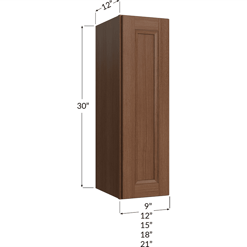 Bourbon Oak - W1530