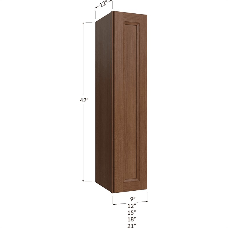 Bourbon Oak - W1242