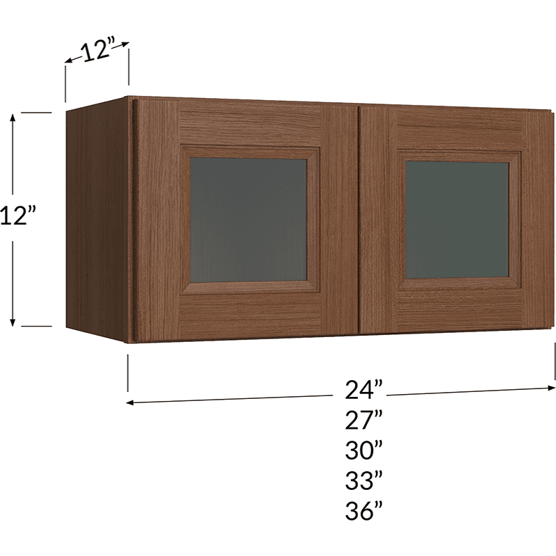 Bourbon Oak - W3312GD