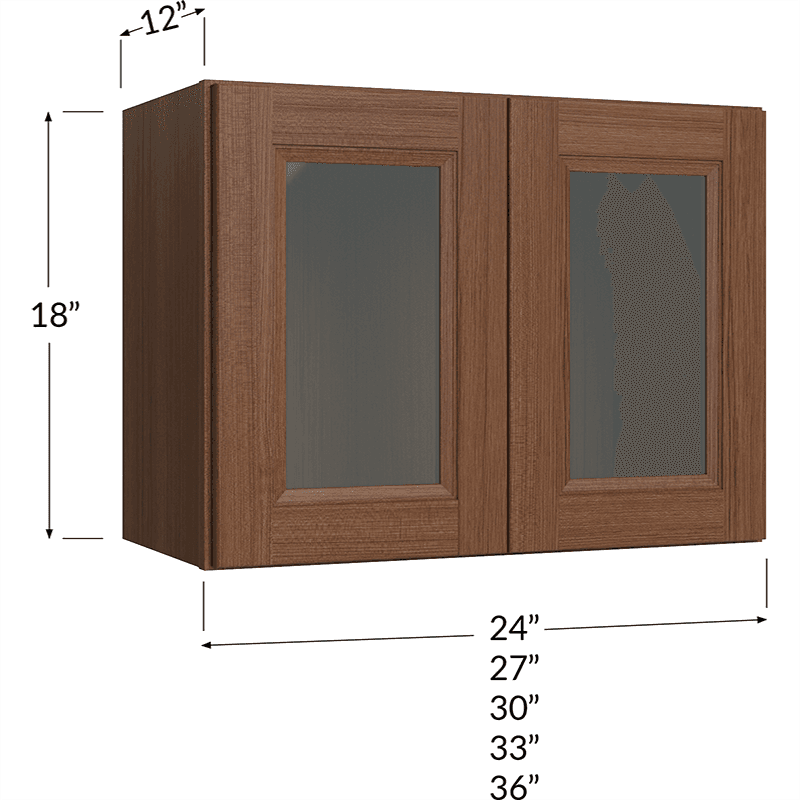 Bourbon Oak - W3318GD