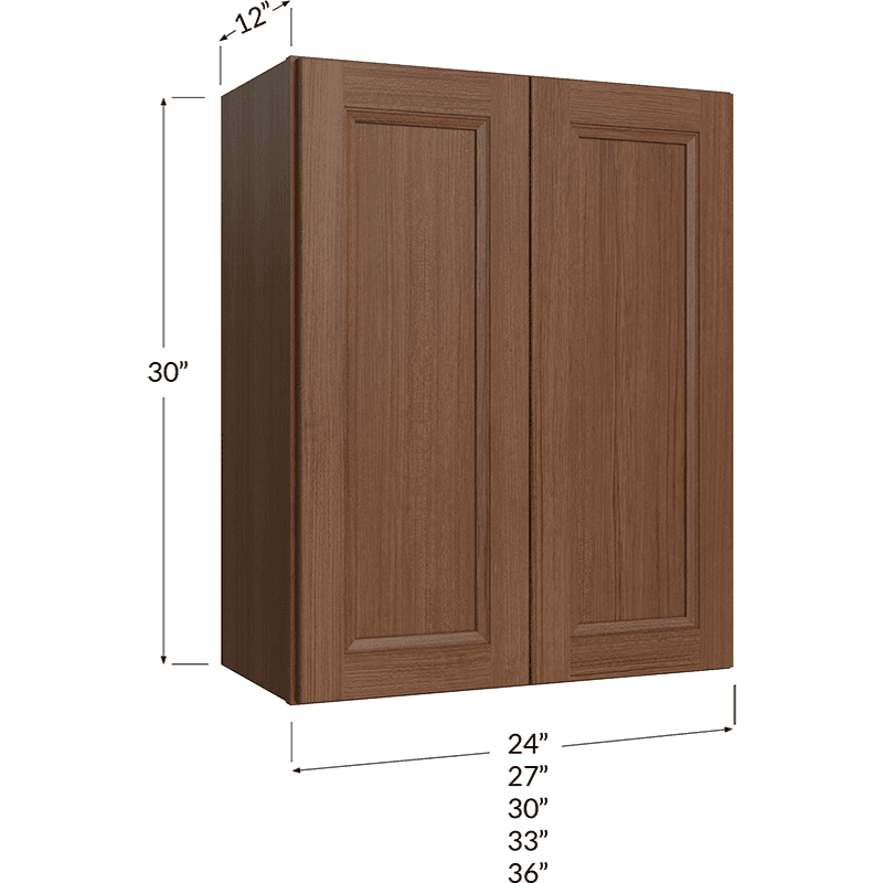 Bourbon Oak - W2730