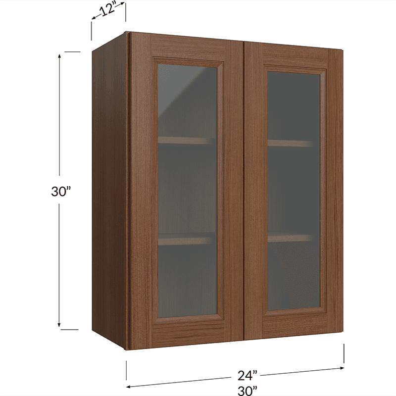 Bourbon Oak - W2430GD