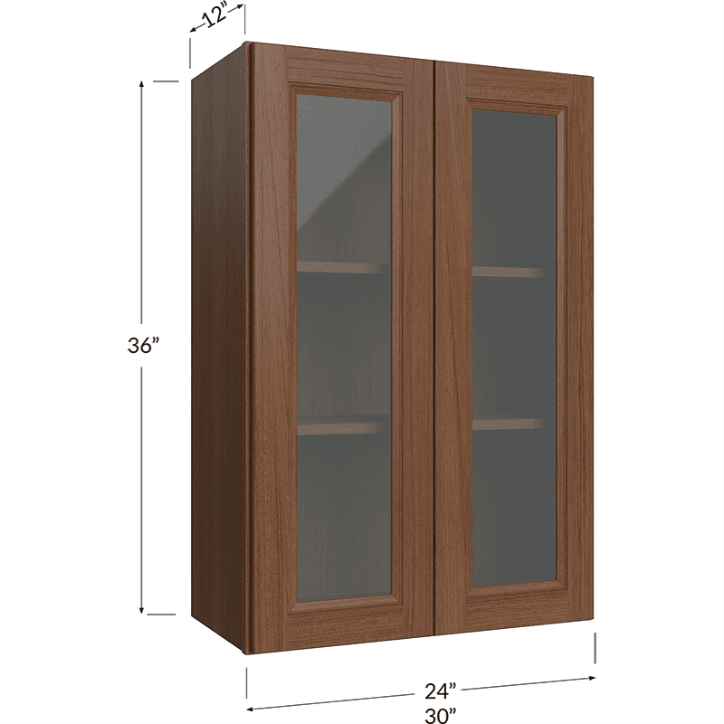 Bourbon Oak - W3036GD