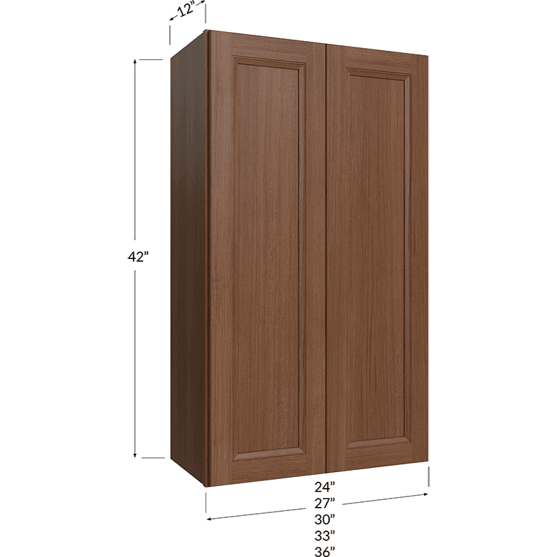 Bourbon Oak - W2442