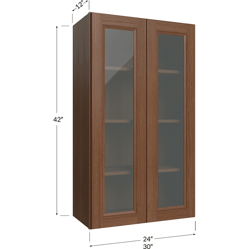 Bourbon Oak - W3042GD