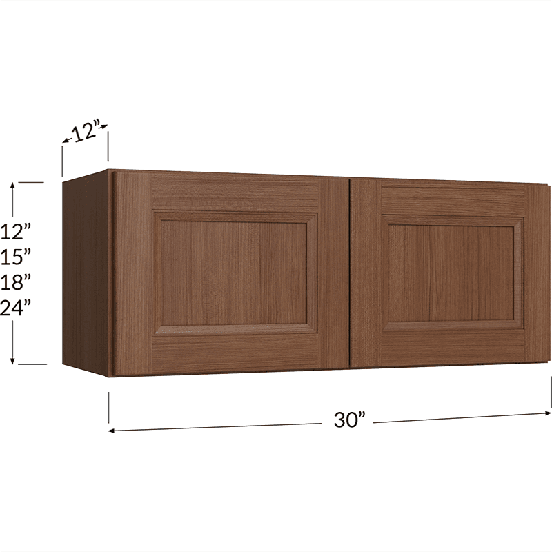 Bourbon Oak - W3015