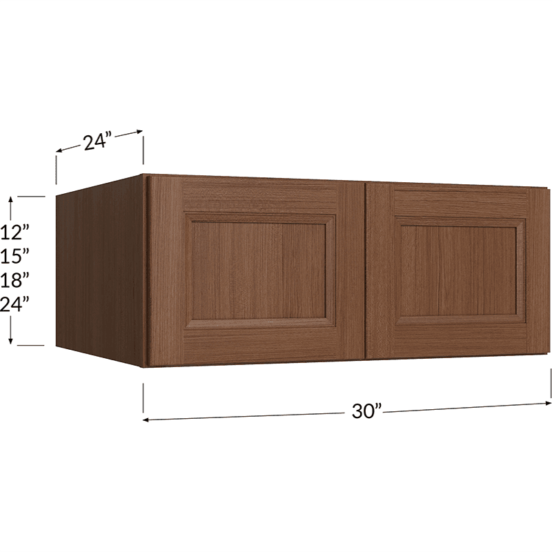 Bourbon Oak - W301524