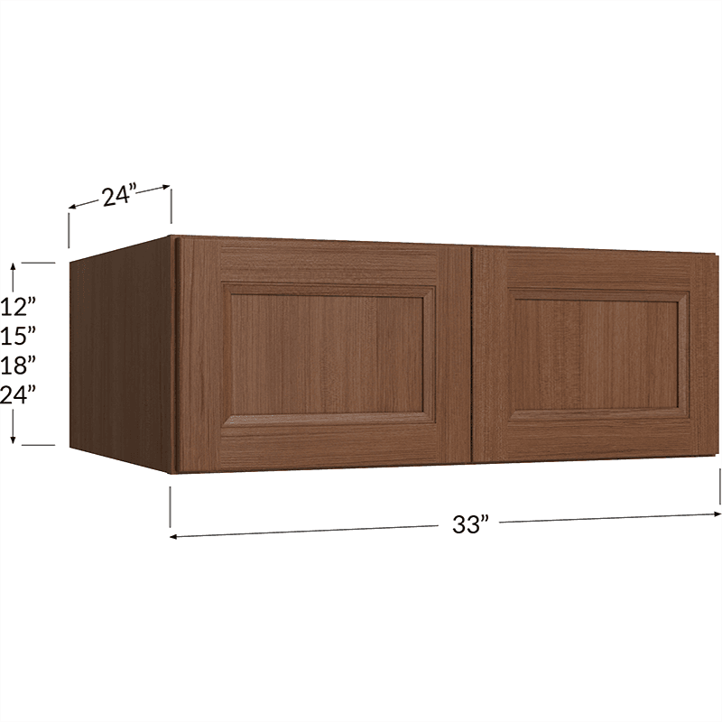 Bourbon Oak - W331224