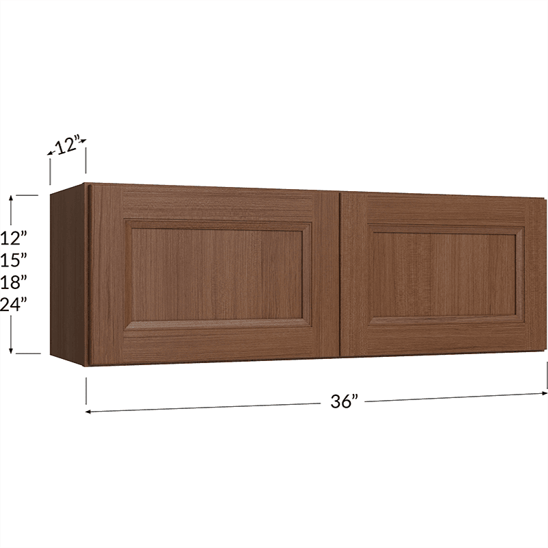 Bourbon Oak - W3615