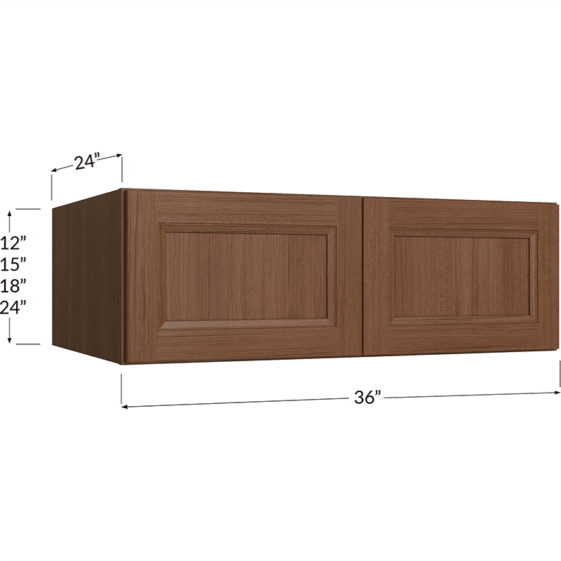 Bourbon Oak - W361224