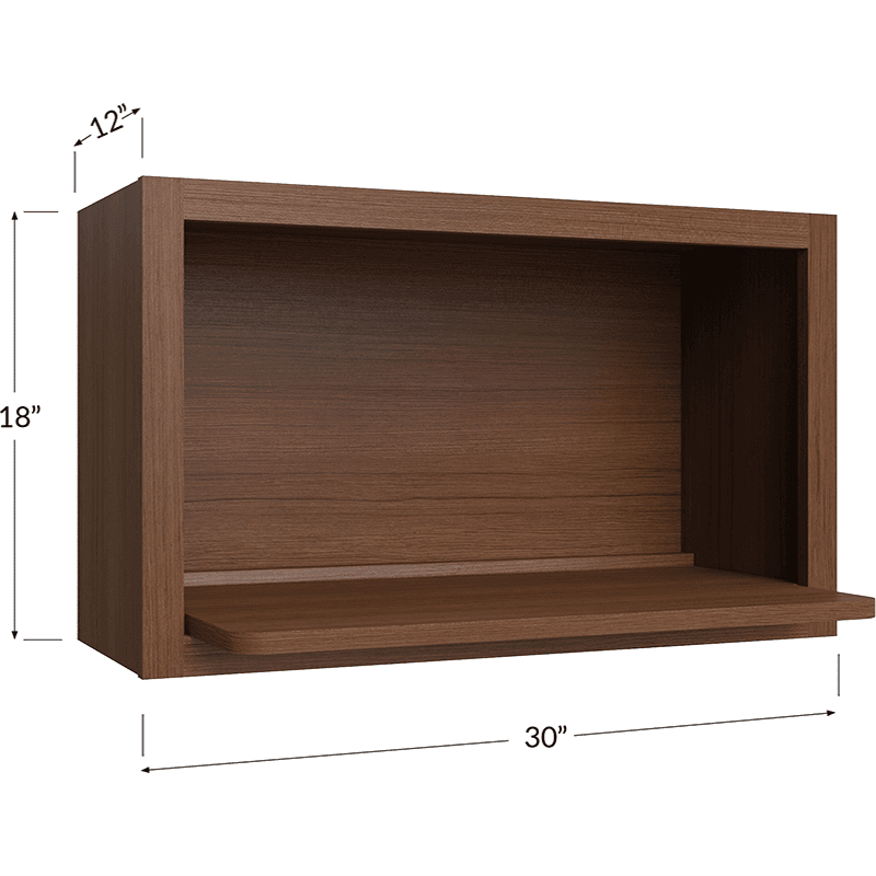 Bourbon Oak - WMS3018