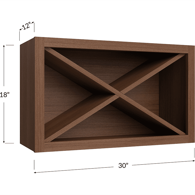 Bourbon Oak - WXR3018