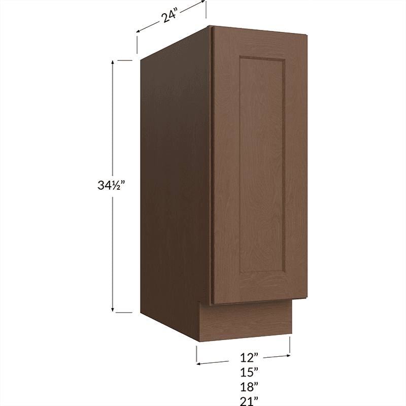 Bourbon Shaker - B21FH