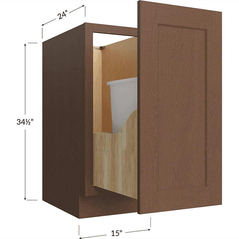 Bourbon Shaker - B15FHTCPO