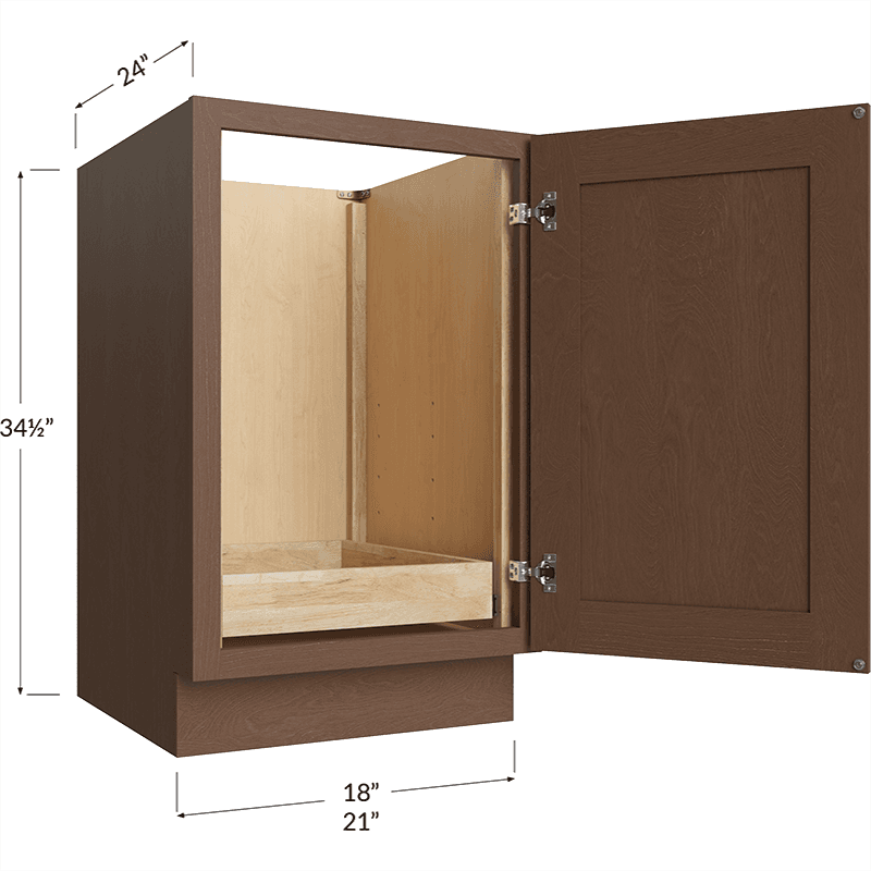 Bourbon Shaker - B21FH1RS
