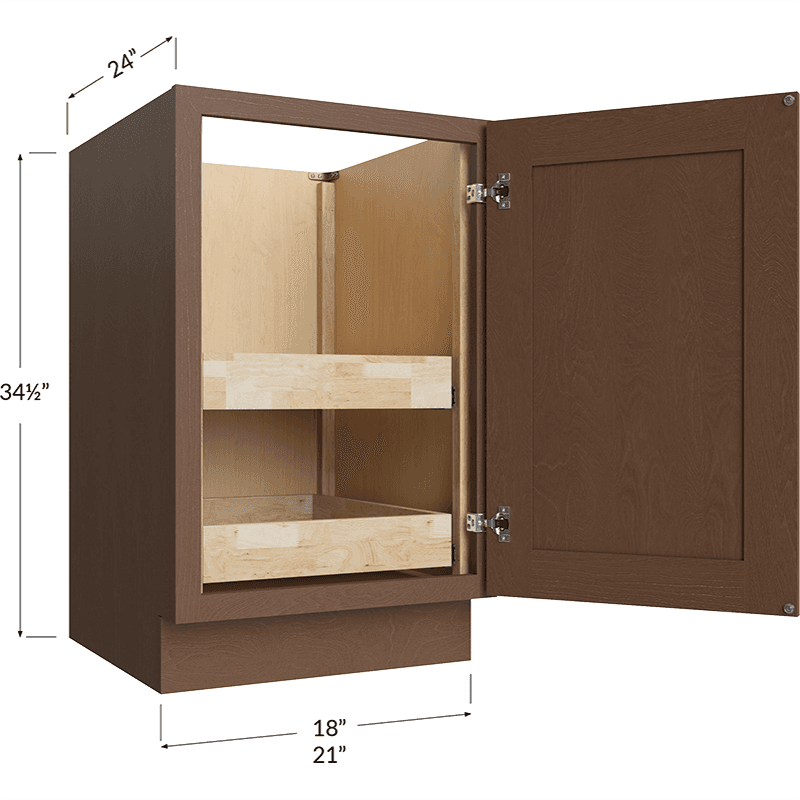 Bourbon Shaker - B21FH2RS