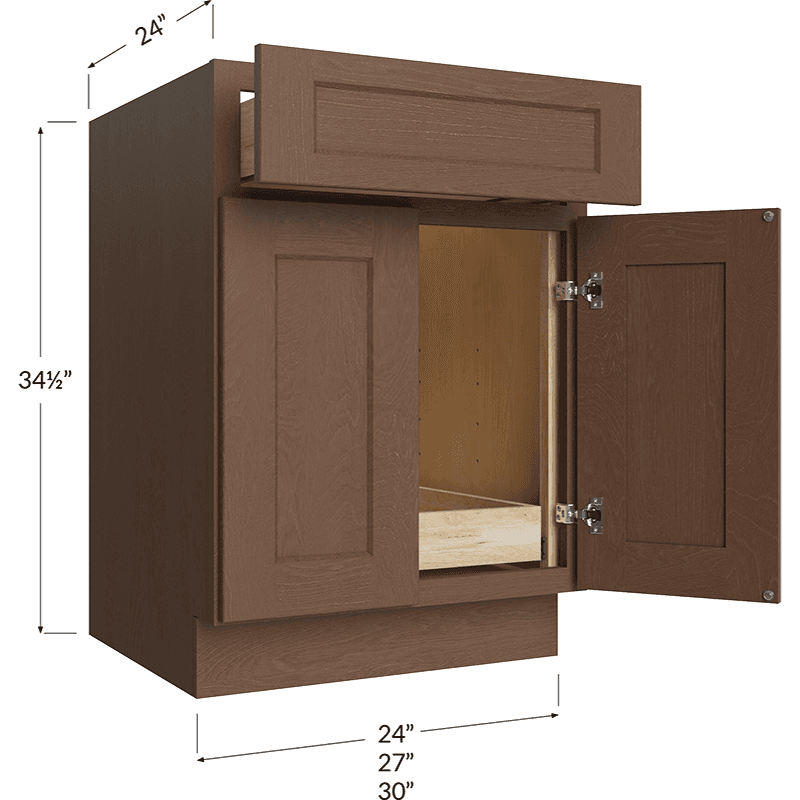 Bourbon Shaker - B241RS