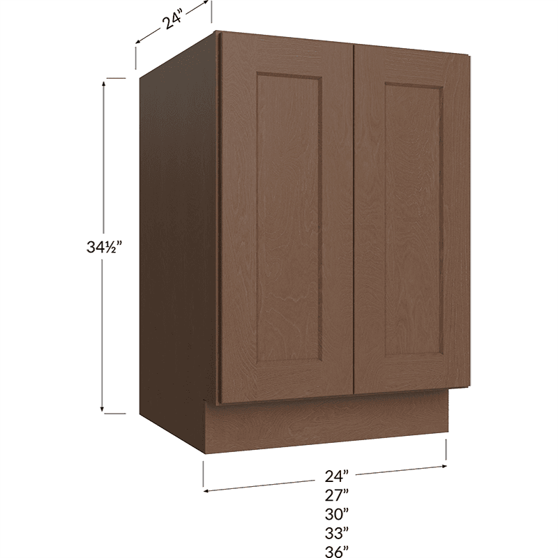 Bourbon Shaker - B27FH