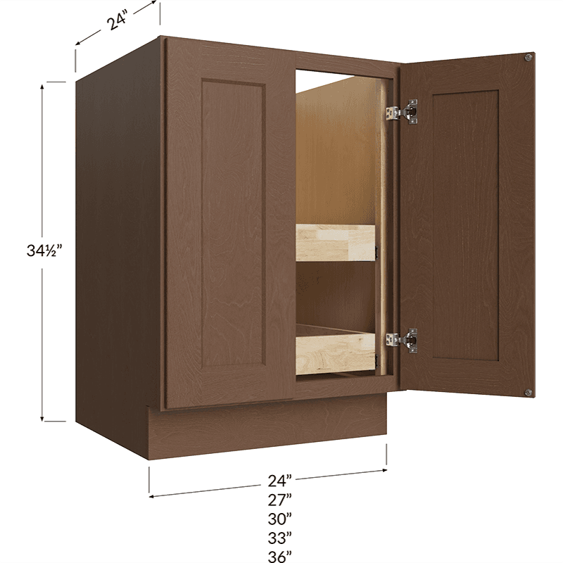 Bourbon Shaker - B24FH2RS