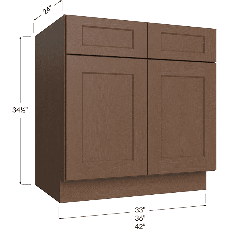 Bourbon Shaker - B33