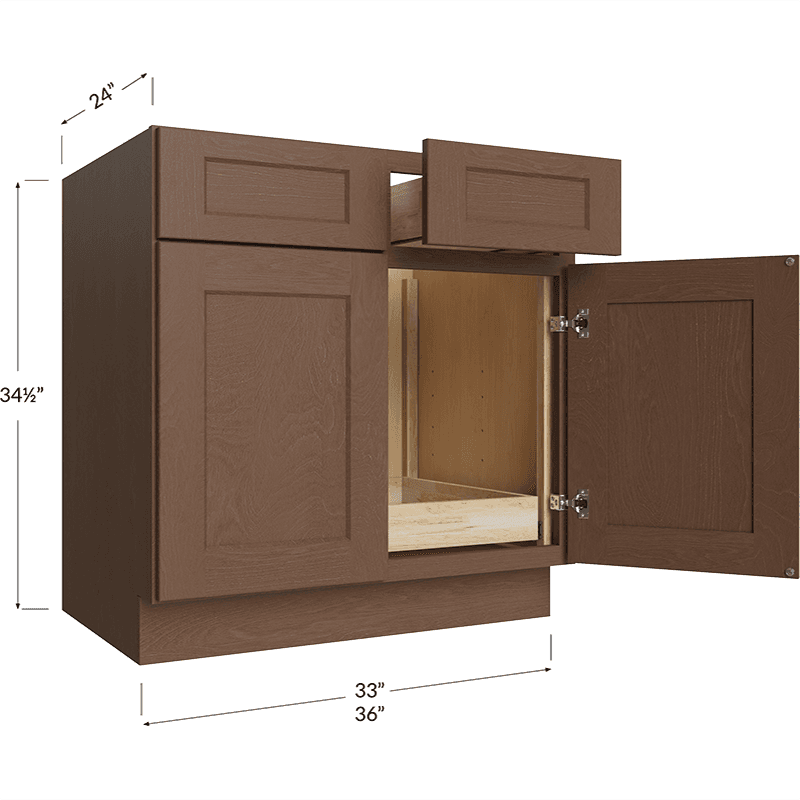 Bourbon Shaker - B361RS