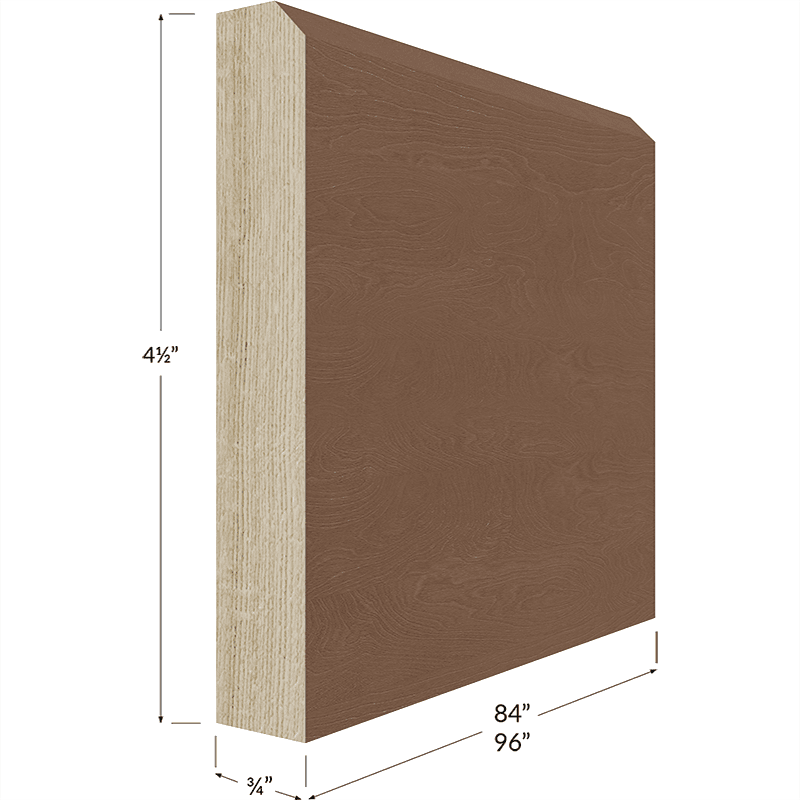 Bourbon Shaker - FBM8-S