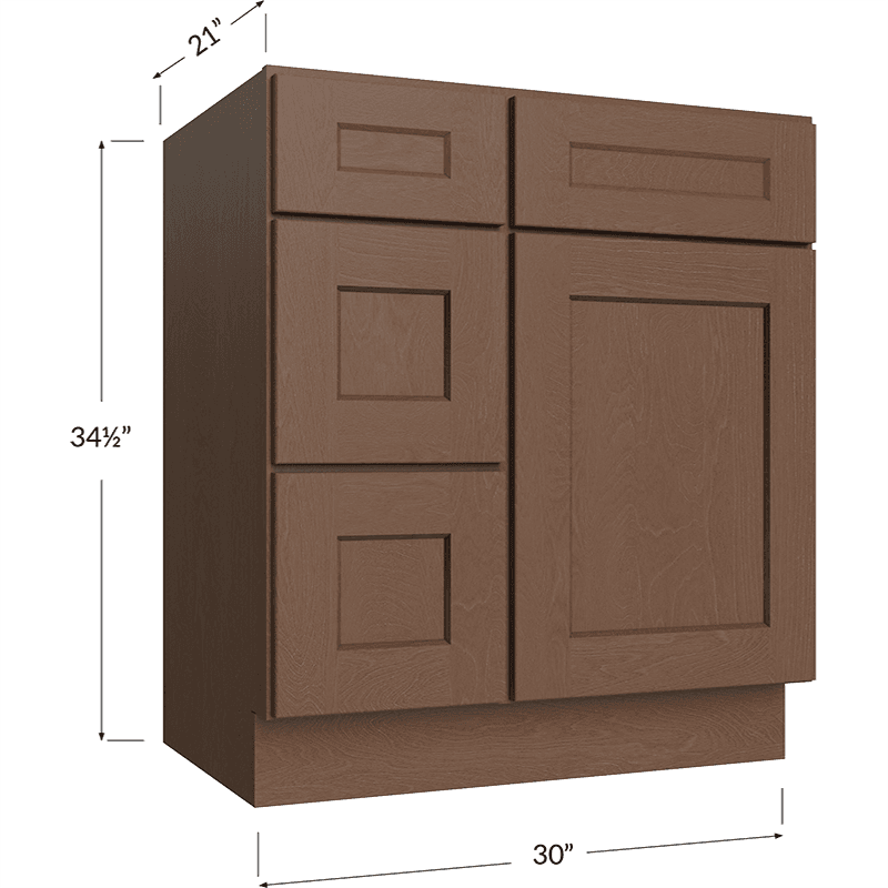 Bourbon Shaker - V3021DL
