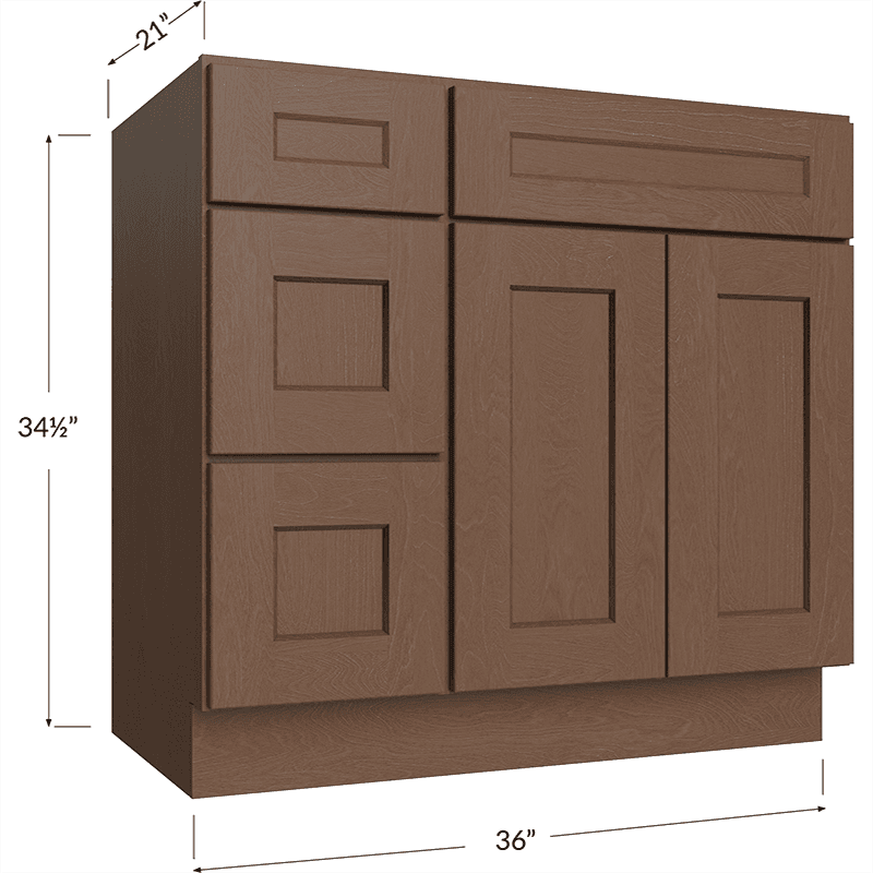 Bourbon Shaker - V3621DL