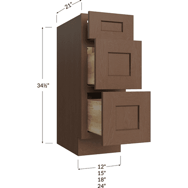 Bourbon Shaker - VDB12-3