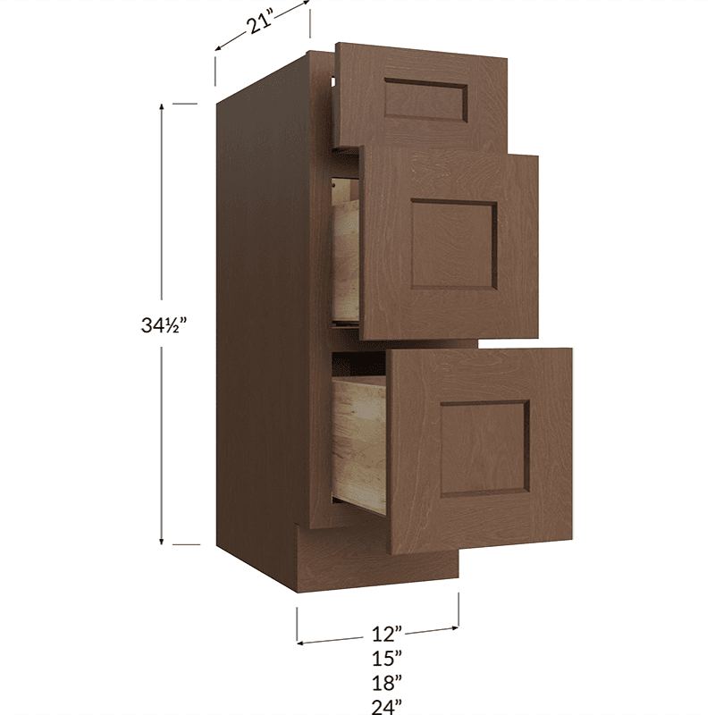 Bourbon Shaker - VDB15-3