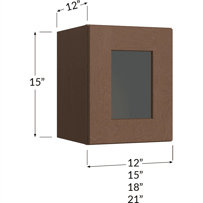 Bourbon Shaker - W2115GD