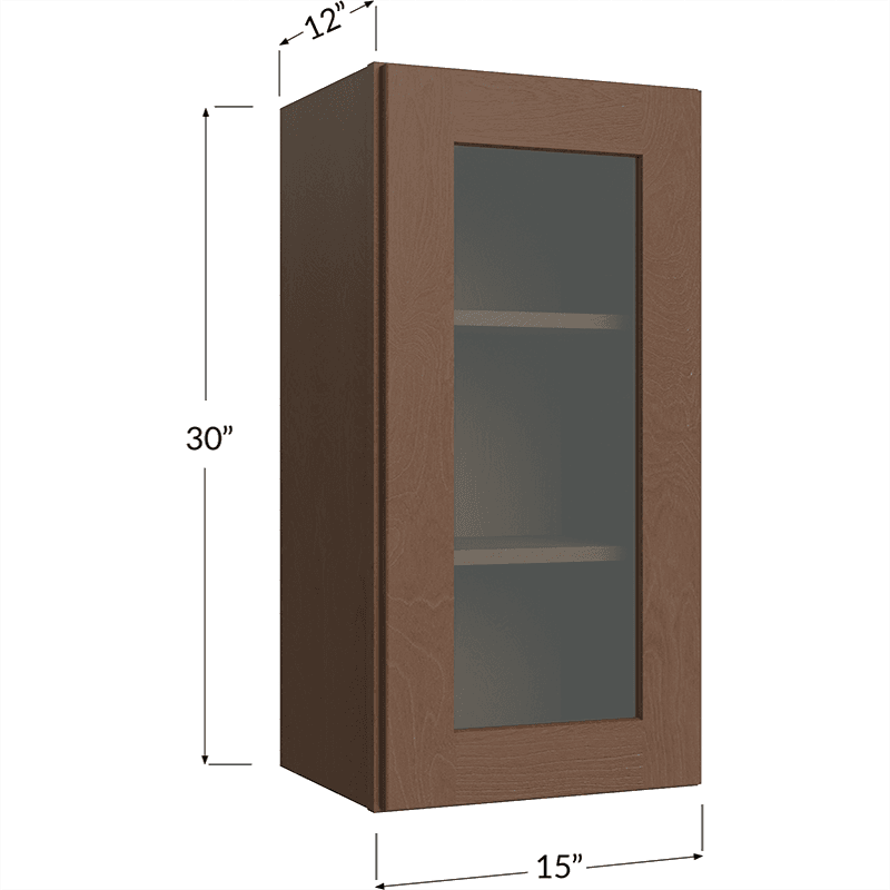 Bourbon Shaker - W1530GD