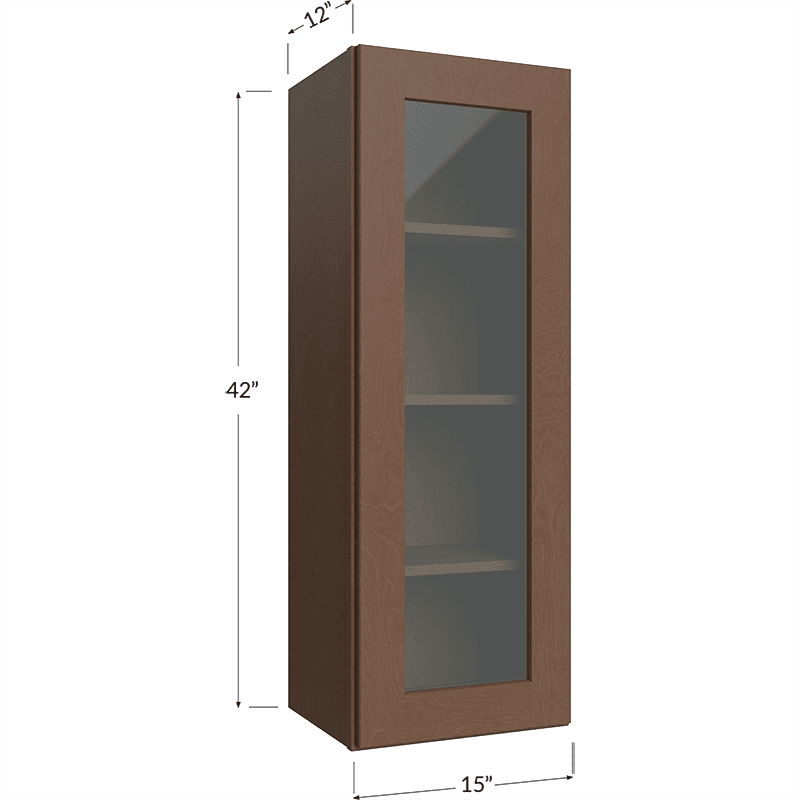 Bourbon Shaker - W1542GD