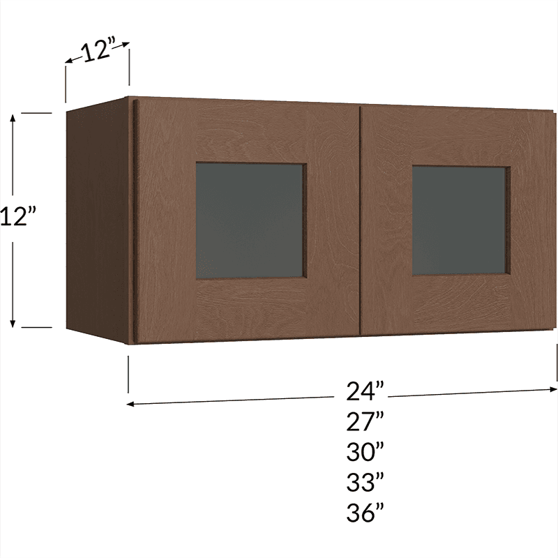 Bourbon Shaker - W3012GD