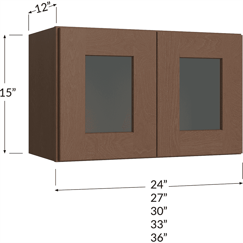 Bourbon Shaker - W3015GD