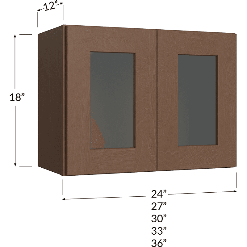Bourbon Shaker - W3018GD