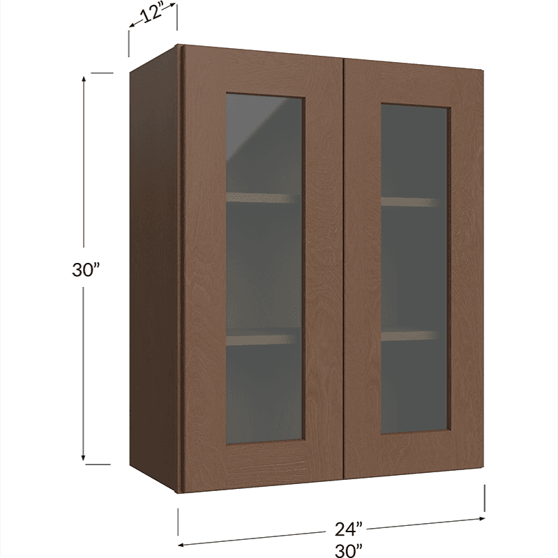 Bourbon Shaker - W2430GD