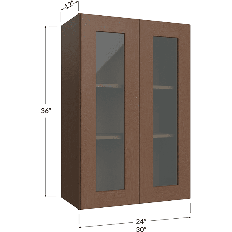 Bourbon Shaker - W3036GD