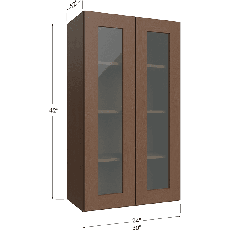 Bourbon Shaker - W3042GD