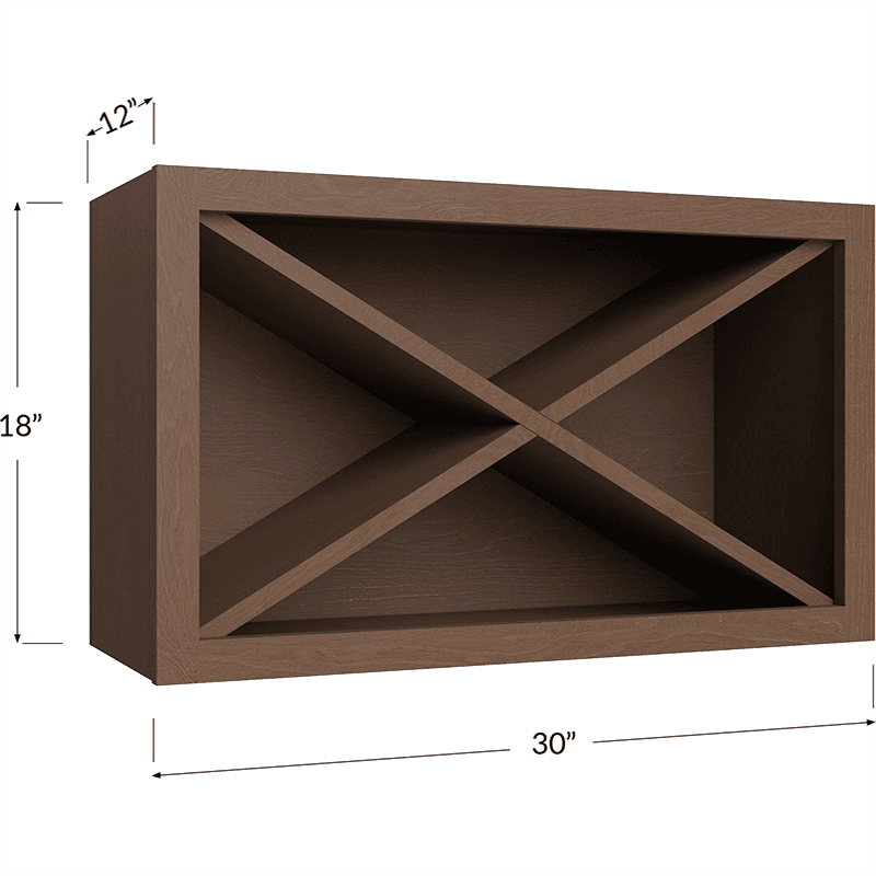 Bourbon Shaker - WXR3018
