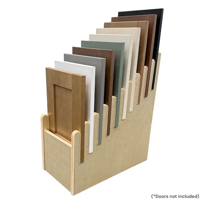 Bourbon Shaker - Sample Door Stand