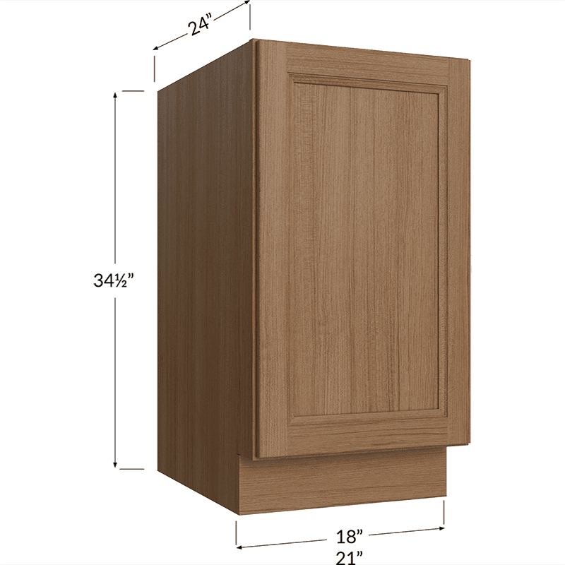 Canyon Oak - B18FHTCPO