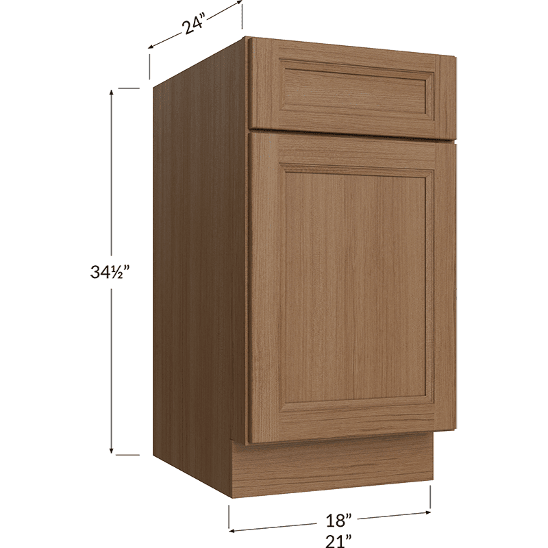 Canyon Oak - B18TCPO