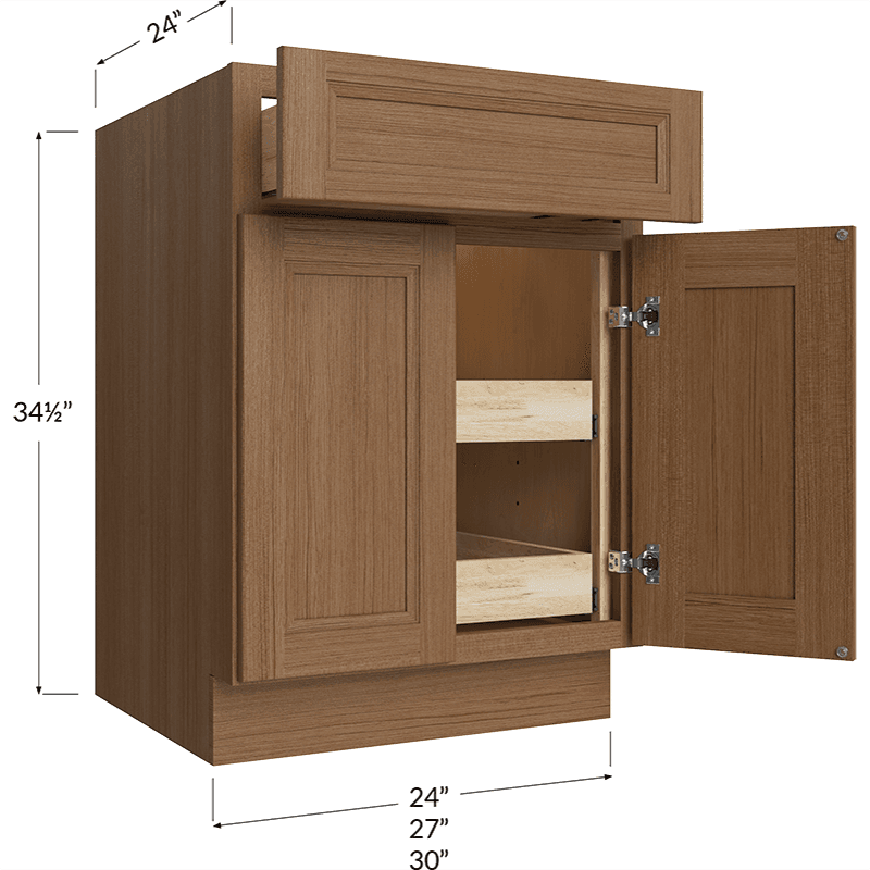 Canyon Oak - B242RS