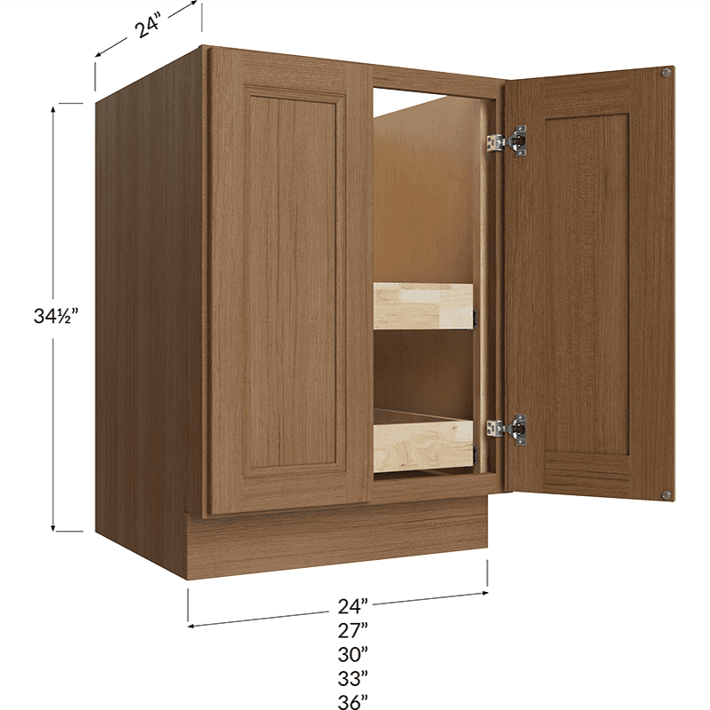 Canyon Oak - B24FH2RS
